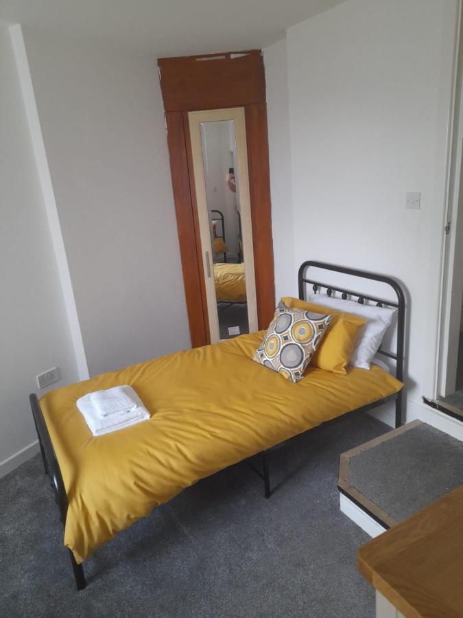 Apartamento Flat 4 Corner House Doncaster